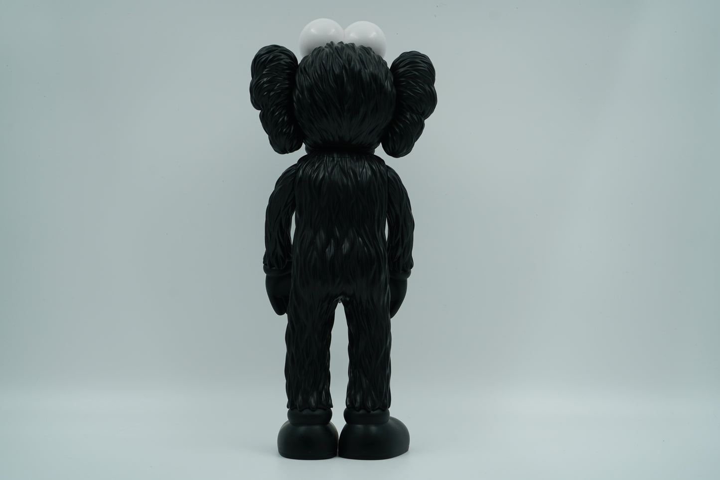 KAWS BFF Open Edition Black Vinyl Figure