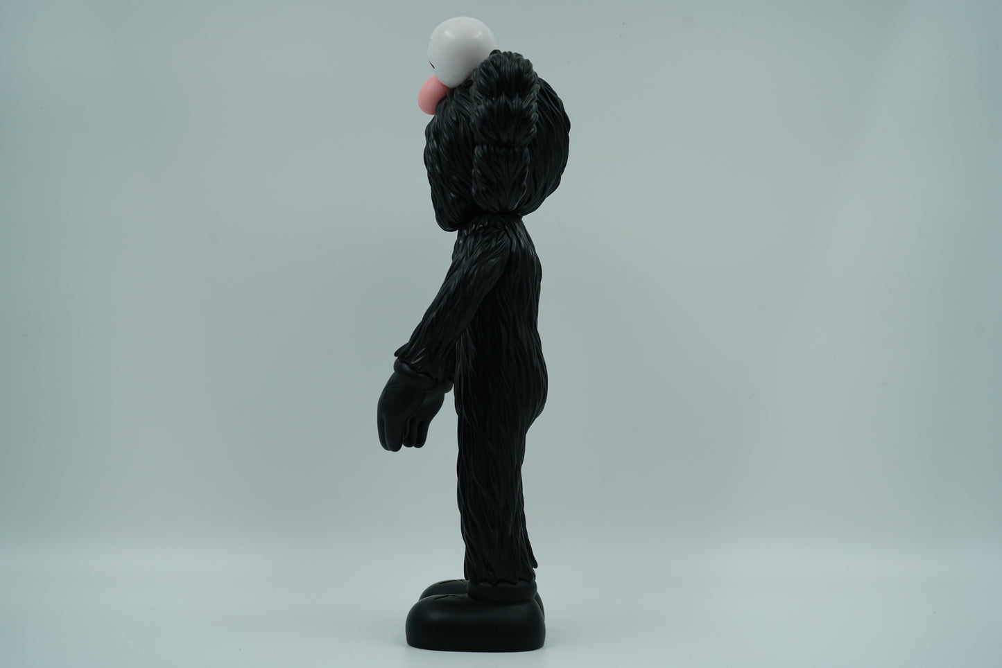 KAWS BFF Open Edition Black Vinyl Figure