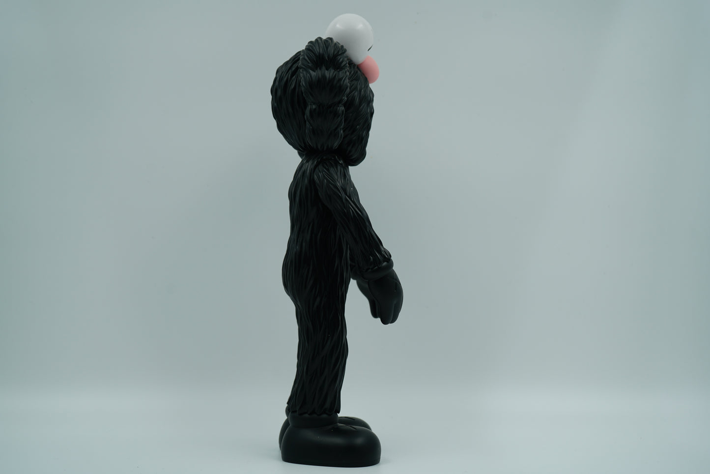 KAWS BFF Open Edition Black Vinyl Figure