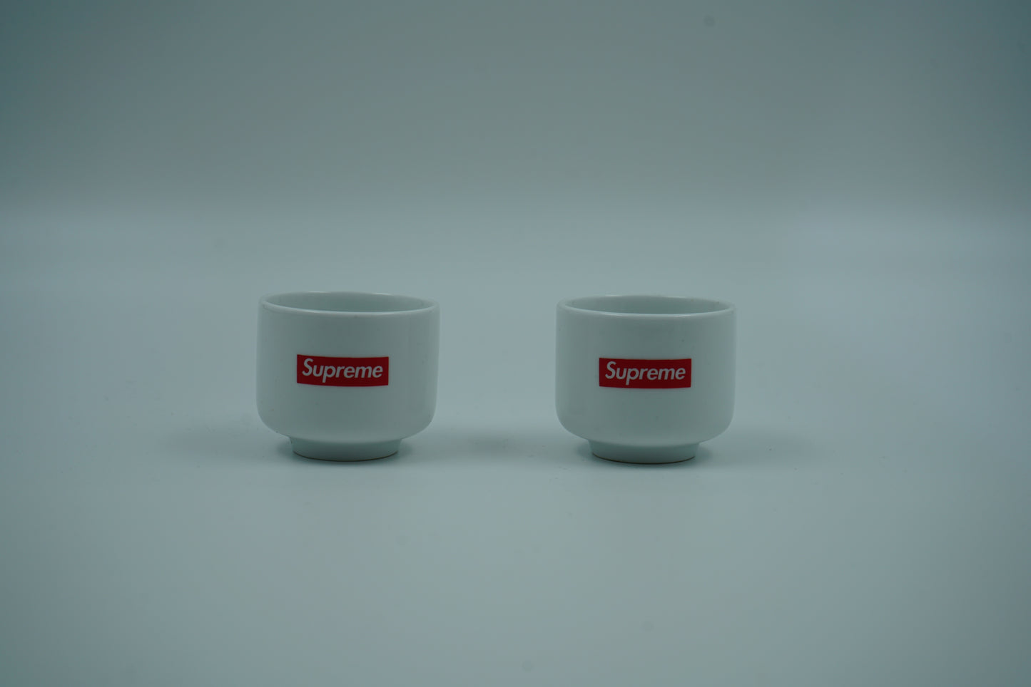 Supreme White Sake Set