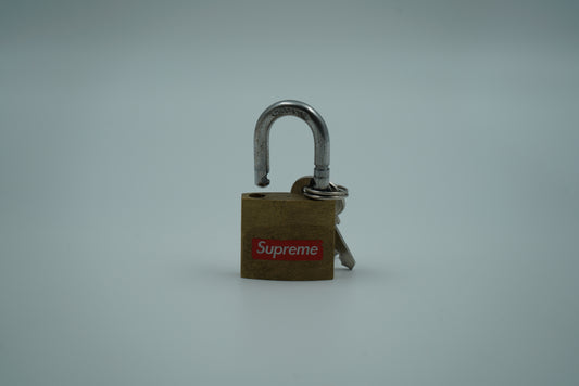 Supreme Bronze Lock