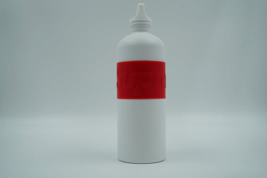 Supreme White Sigg Bottle