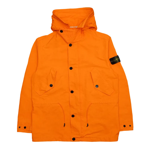 Stone Island David Orange Jacket