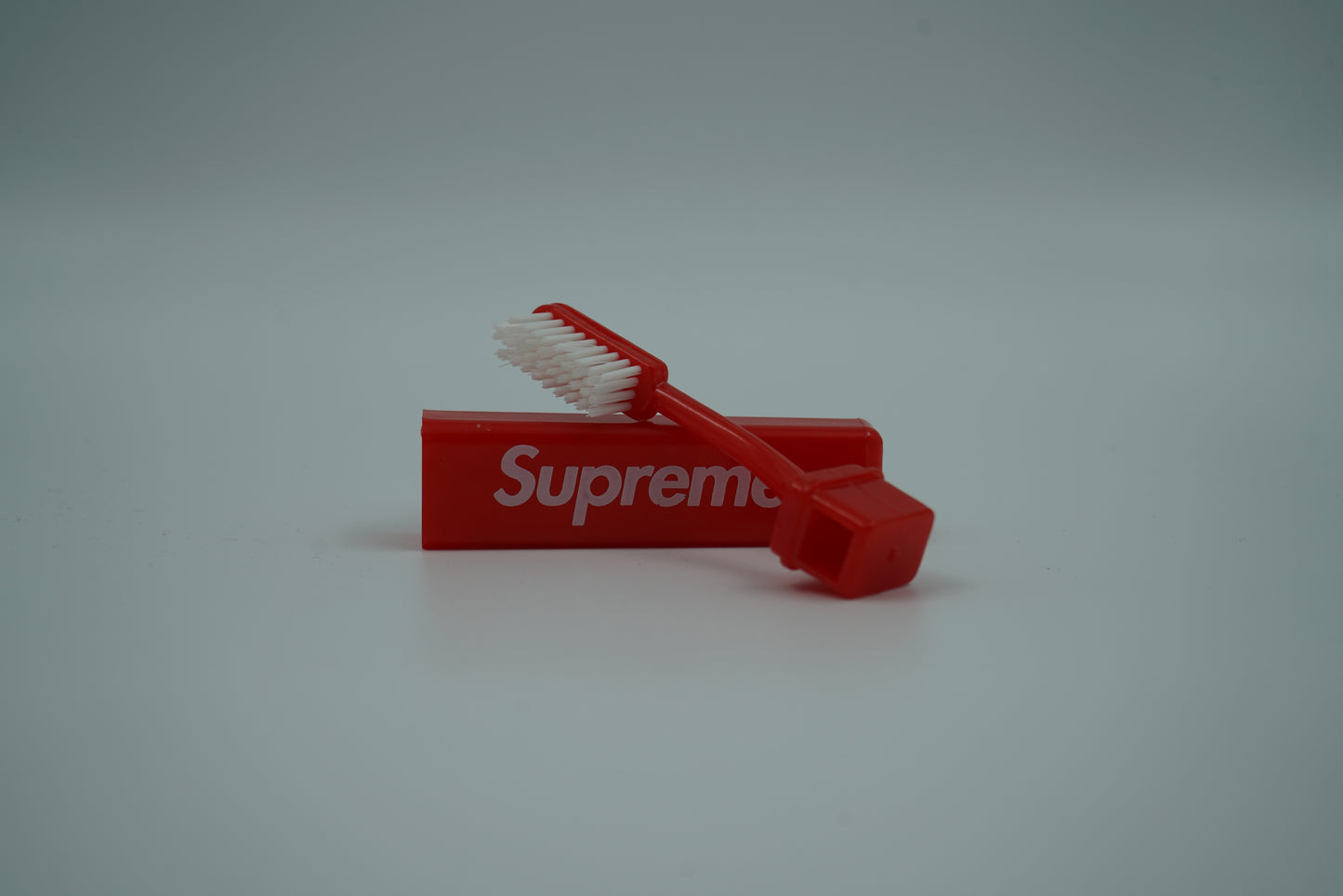 Supreme Red Toothbrush