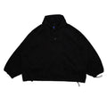 Yeezy x GAP Engineered By Balenciaga Sateen Black Anorak