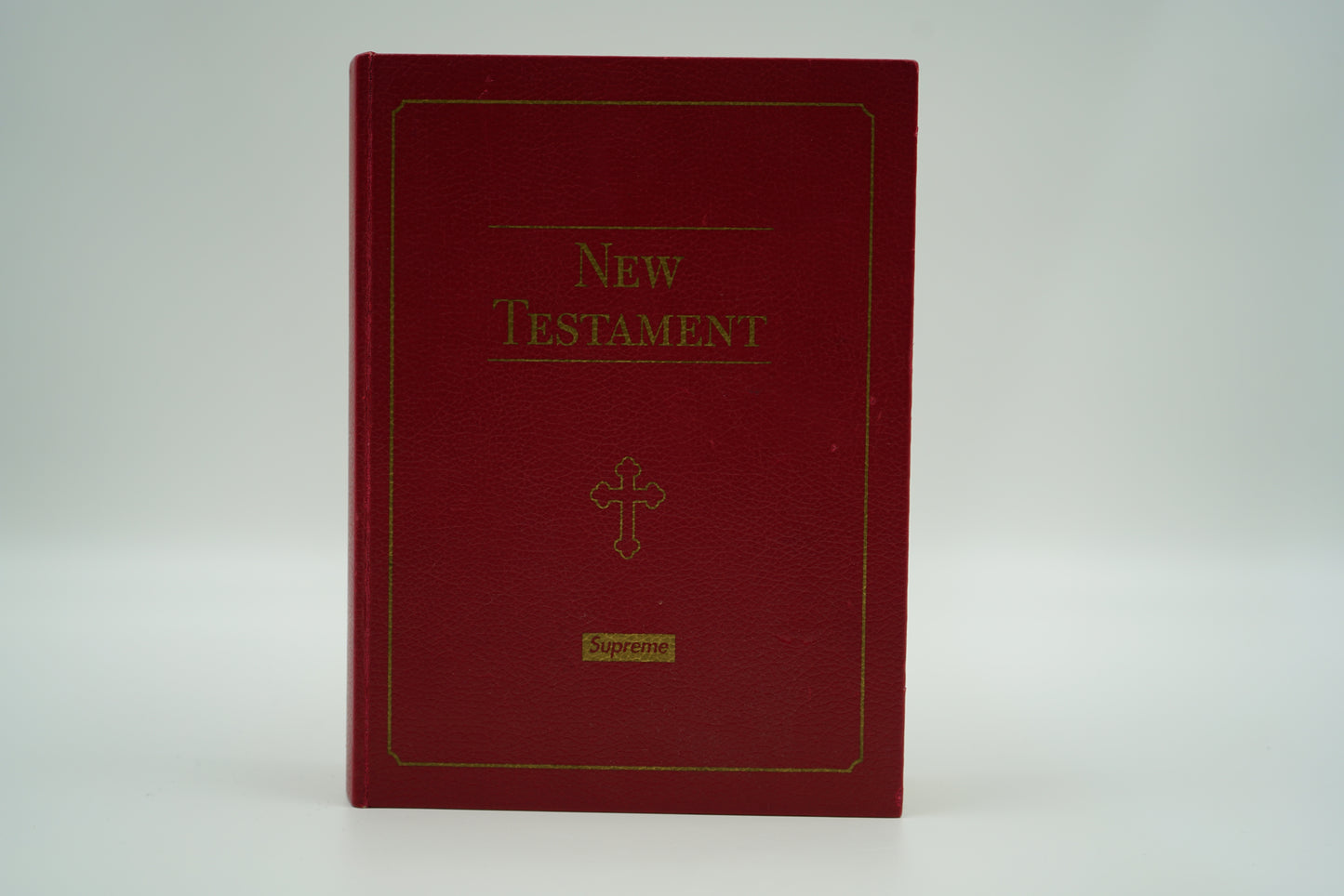 Supreme New Testament Stash Bible (2013)