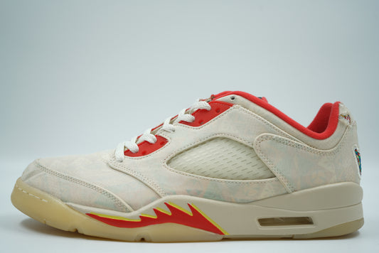 Air Jordan 5 Low Chinese New Year (2021)