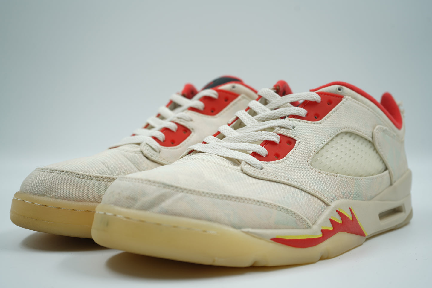 Air Jordan 5 Low Chinese New Year (2021)