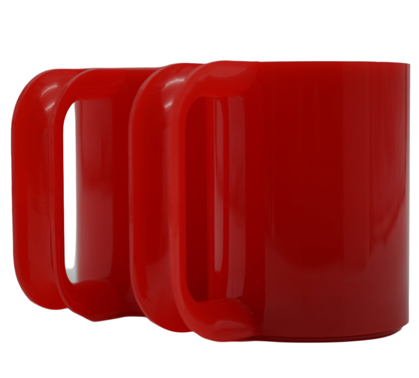 Supreme Red Heller Mugs (Set of 2)