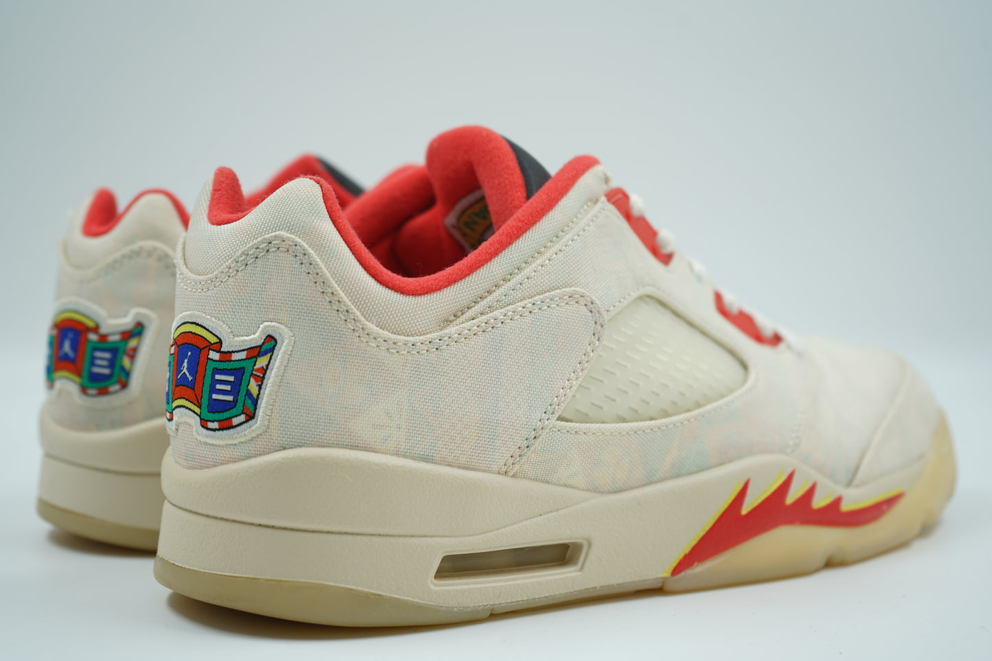 Air Jordan 5 Low Chinese New Year (2021)