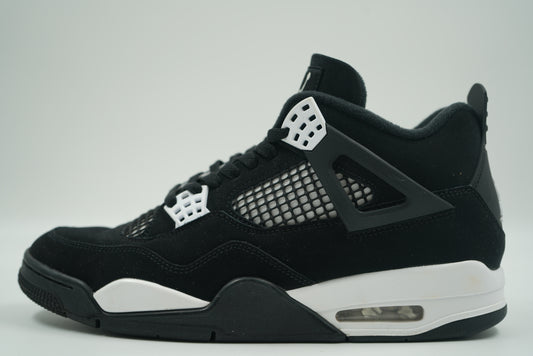 Air Jordan 4 White Thunder