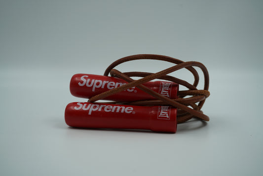 Supreme Everlast Red Skip Rope (2014)