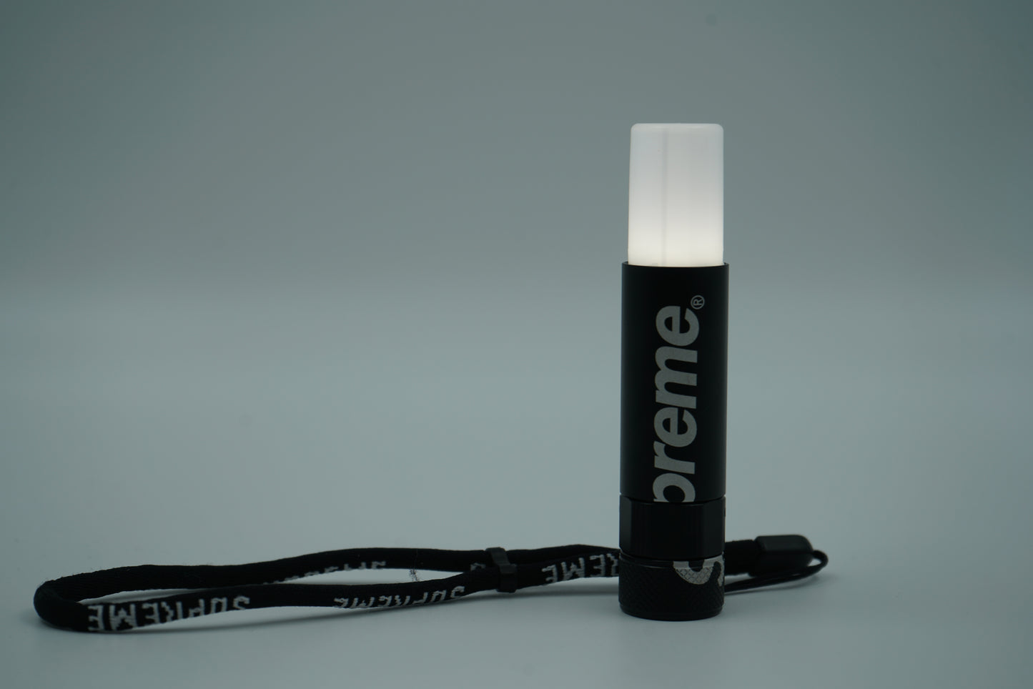 Supreme Black NITECORE Mini Magnetic Flashlight