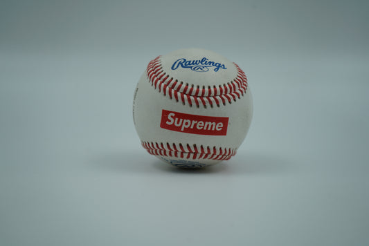 Supreme Rawlings Souvenir Baseball Ball