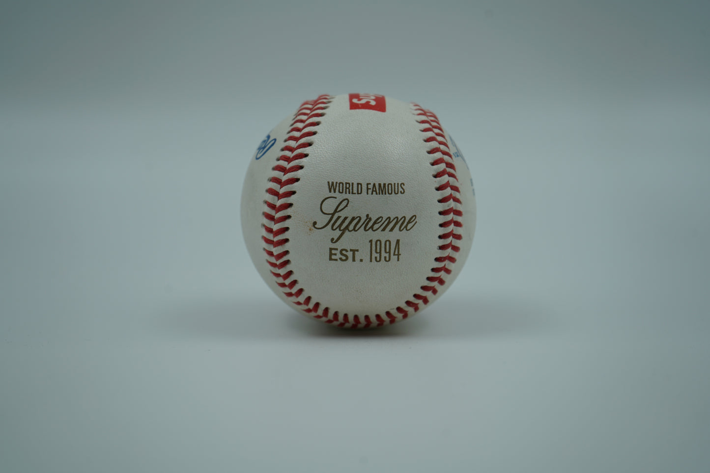 Supreme Rawlings Souvenir Baseball Ball