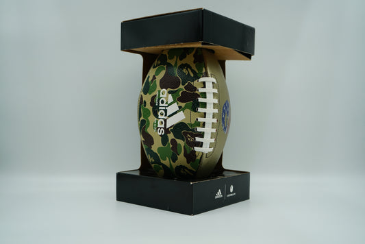 Adidas x Bape Bathing Ape Football ATL Super Bowl LIII Adidas Event