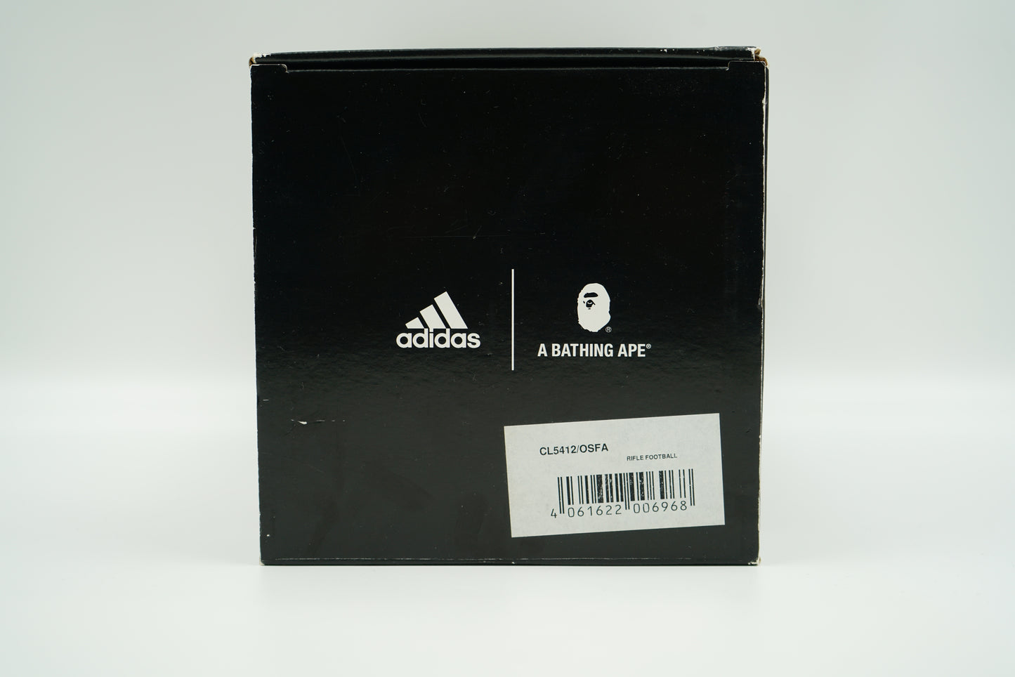 Adidas x Bape Bathing Ape Football ATL Super Bowl LIII Adidas Event