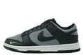Dunk Low Black Grey Green Strike