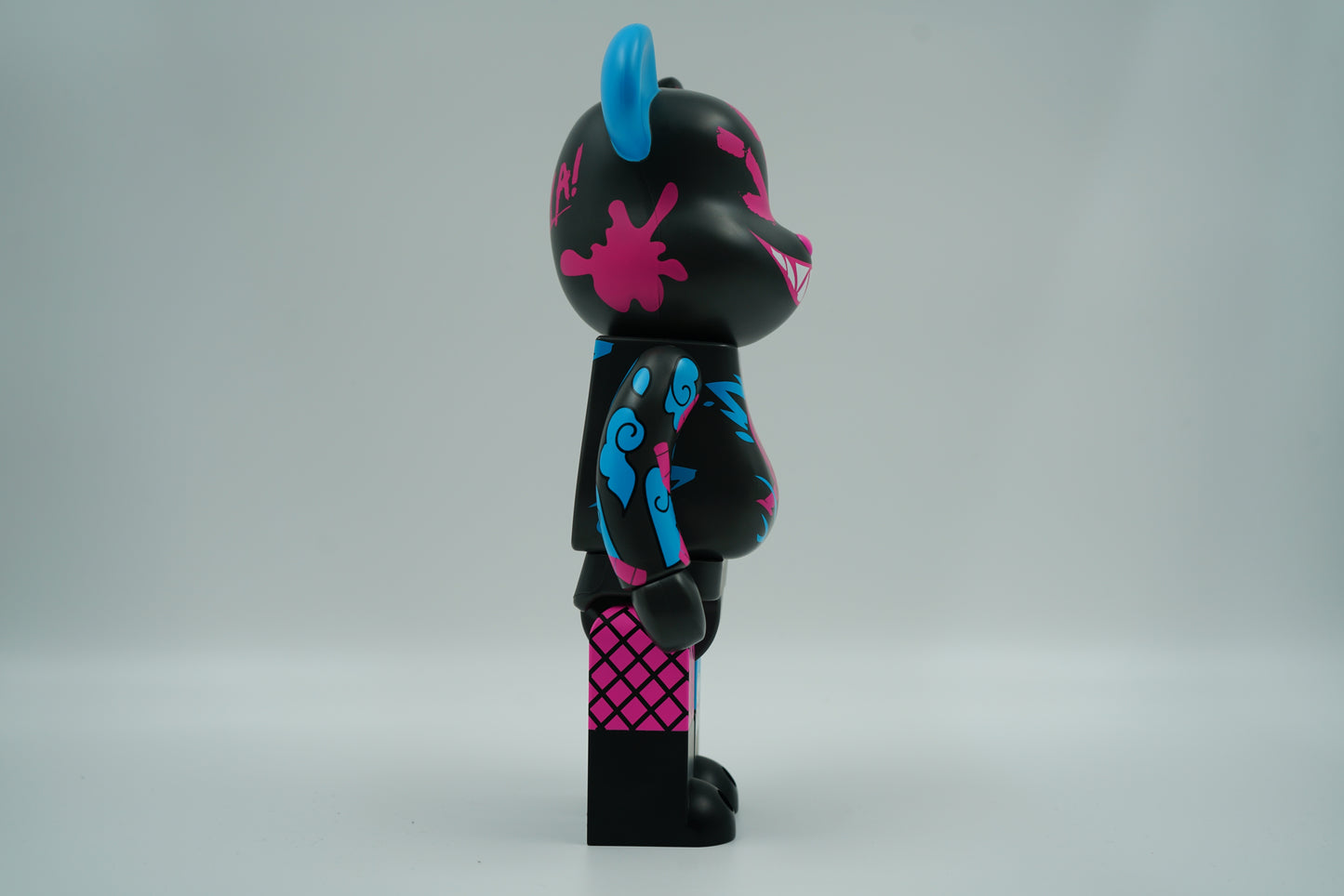 Bearbrick x Riot Games Jinx 400%