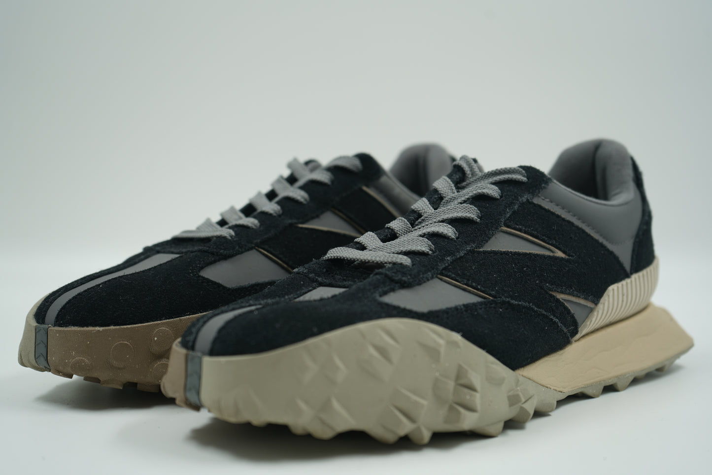 New Balance XC-72 Black Castlerock Incense