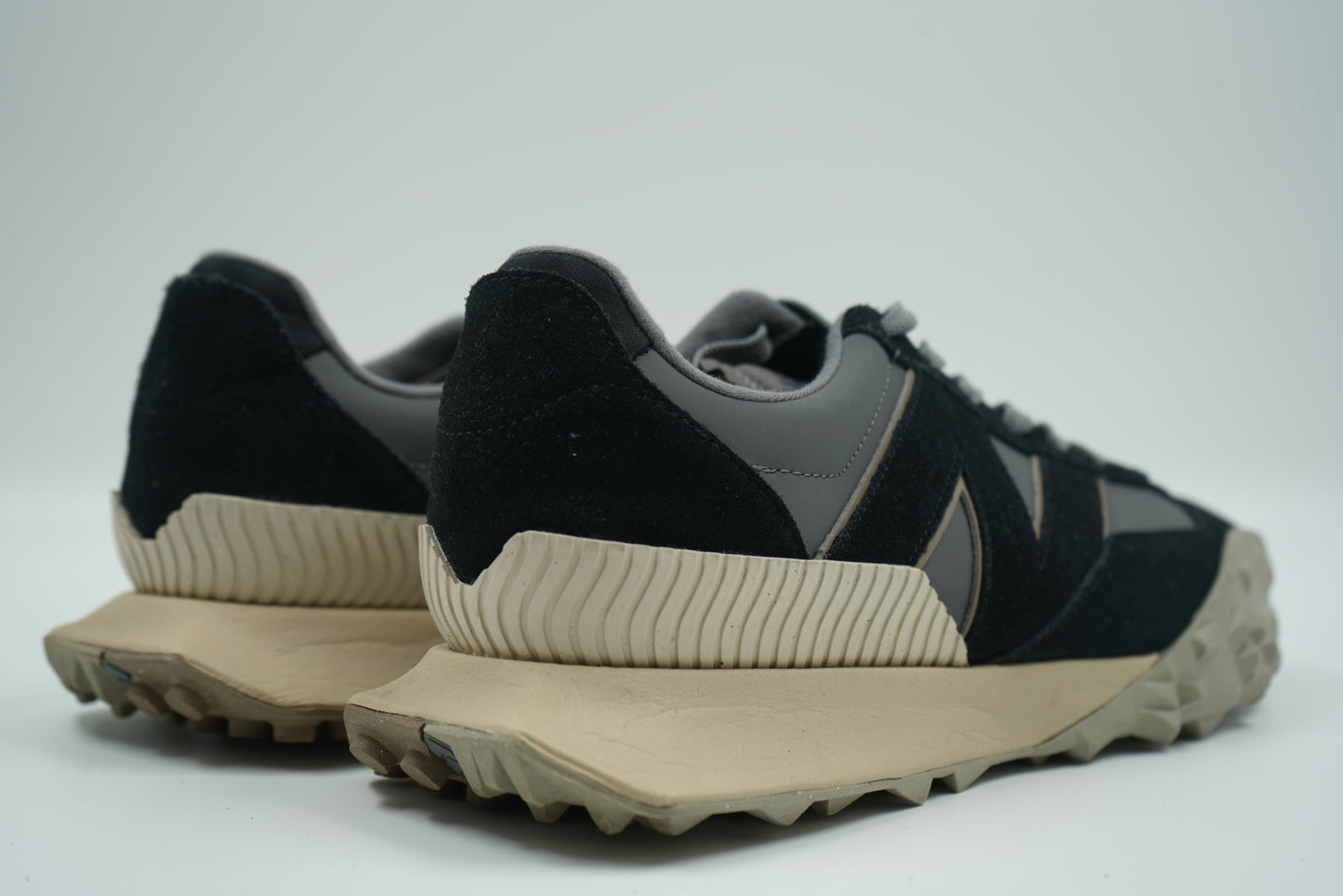New Balance XC-72 Black Castlerock Incense