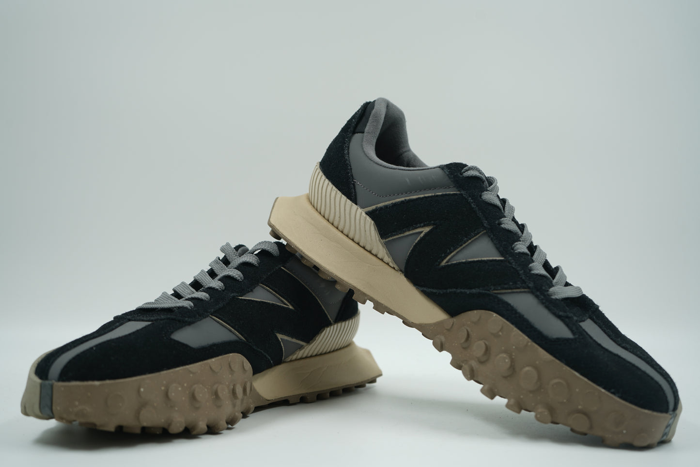 New Balance XC-72 Black Castlerock Incense
