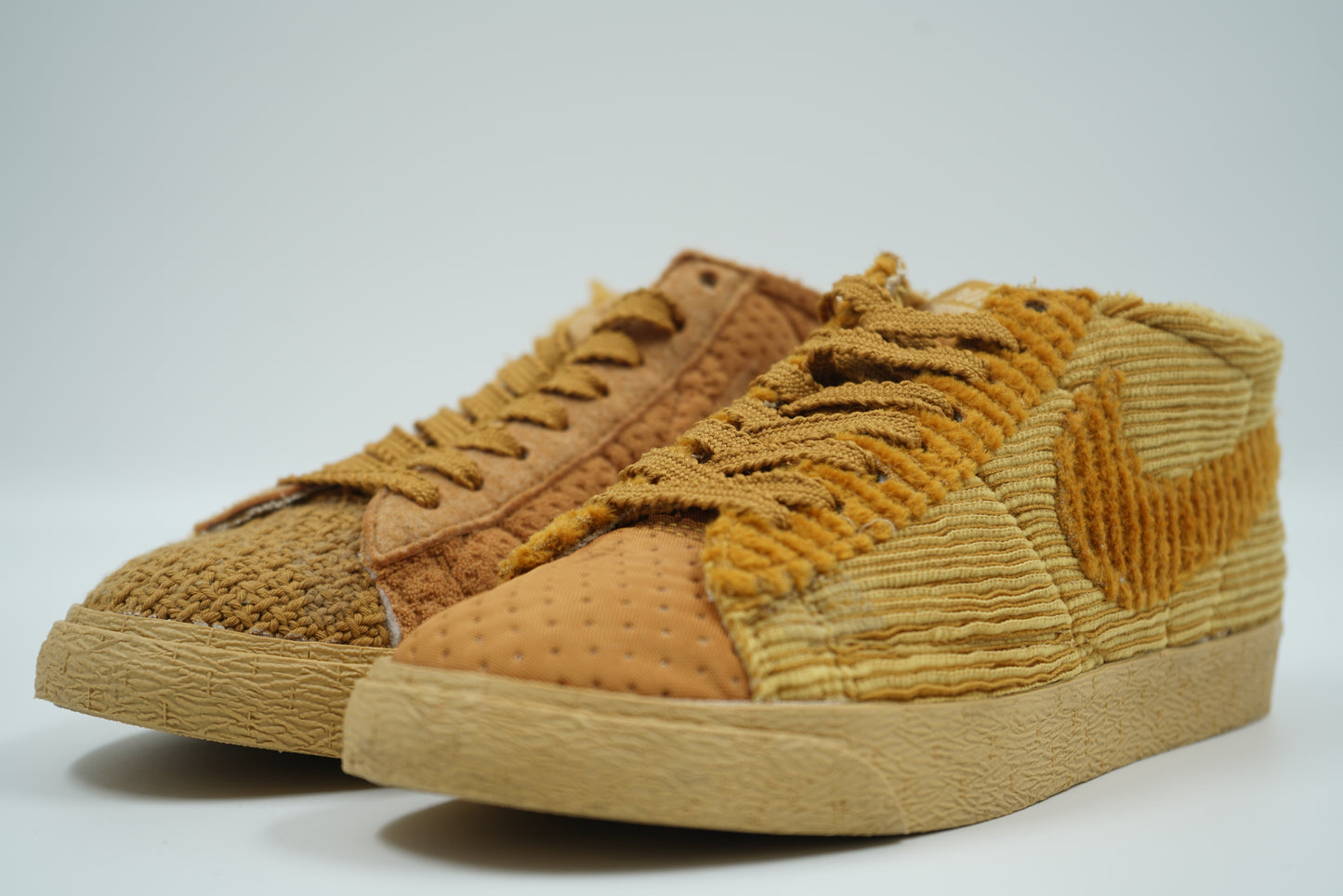 Blazer Mid NBY Brown Furr