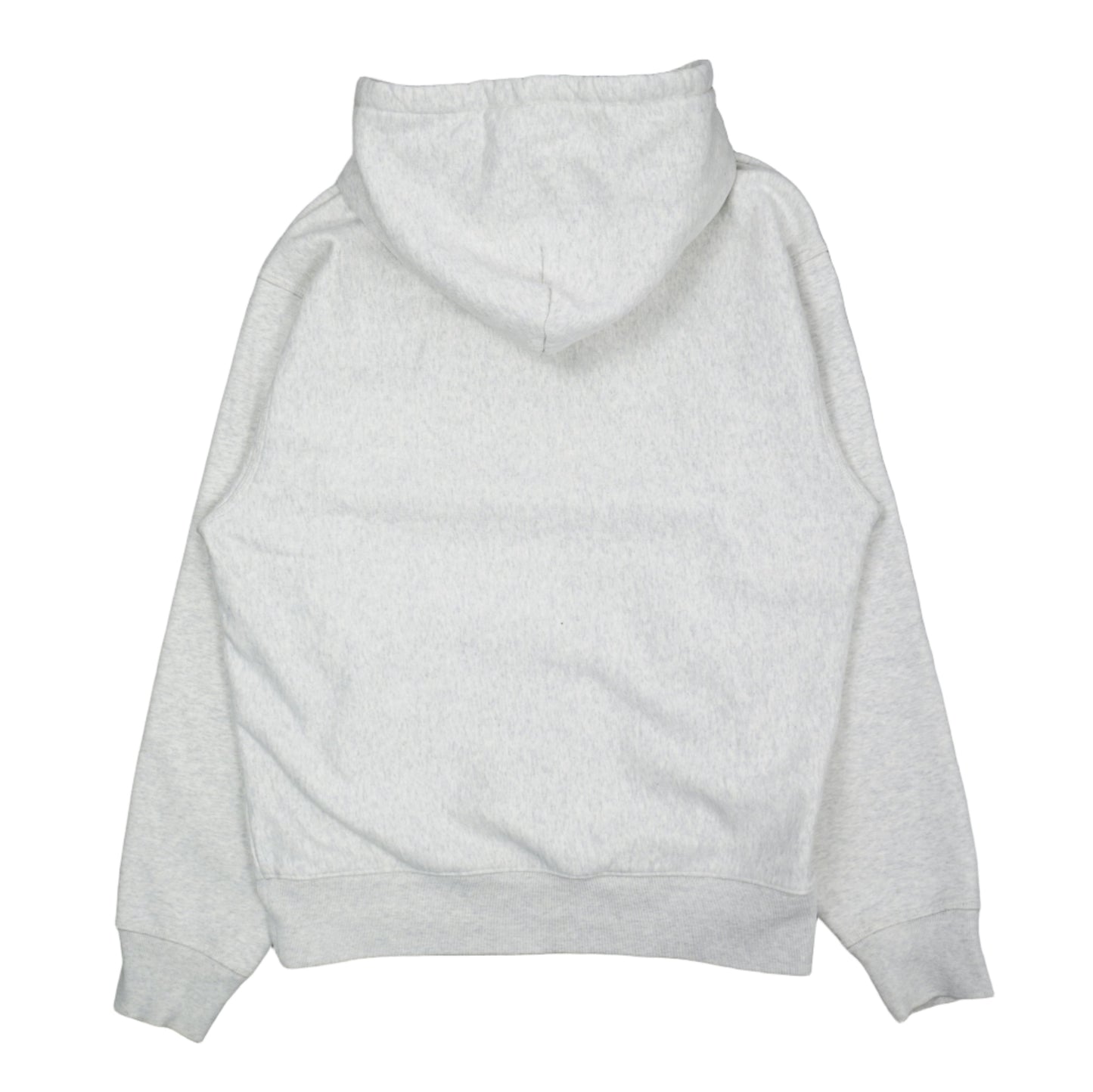 Stussy 8 Ball Grey Hoodie