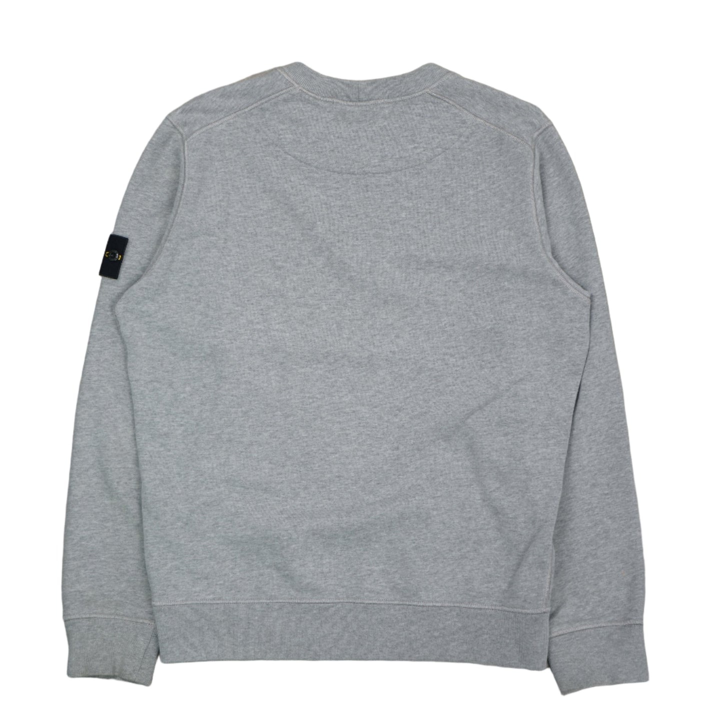 Stone Island Grey Crewneck