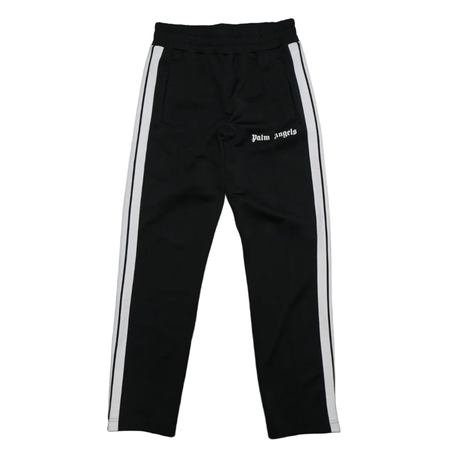 Palm Angels Black/White Trackpants