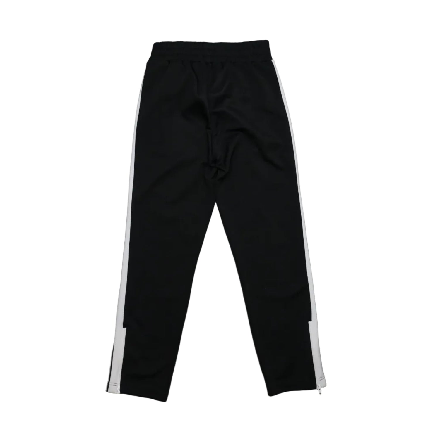 Palm Angels Black/White Trackpants