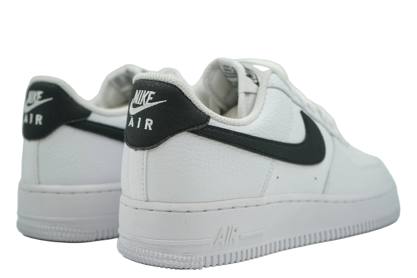 Air Force 1 07 White Black