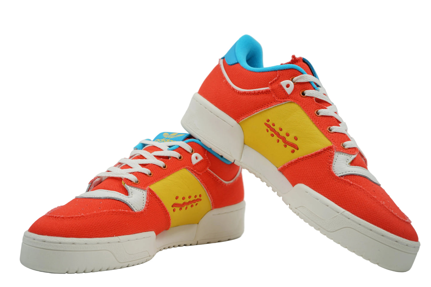 Adidas Rivalry 86 Low x The Simpsons Treehouse of Horror