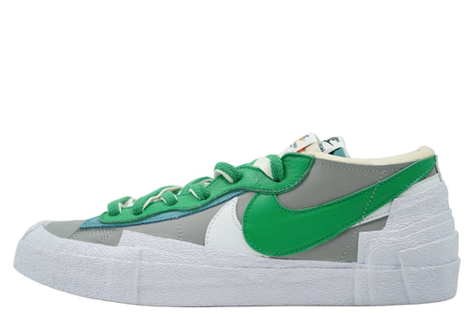 Blazer Low Sacai Classic Green