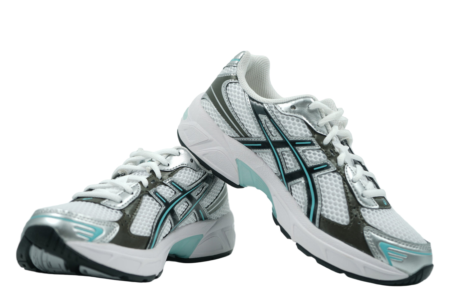 Asics Gel 1130 White Turquoise