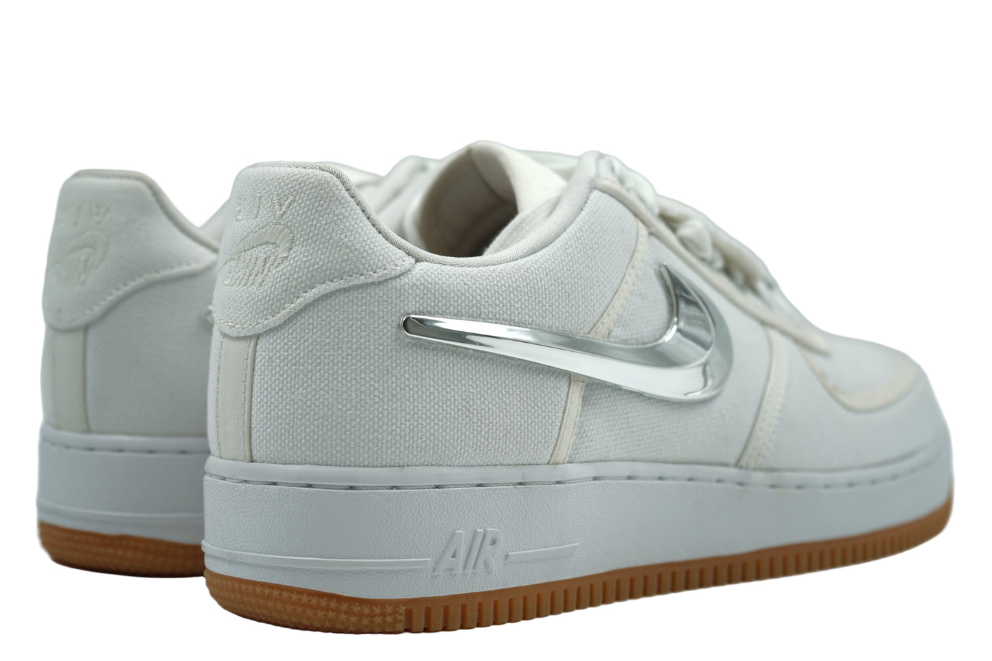 Air Force 1 Travis Scott Sail