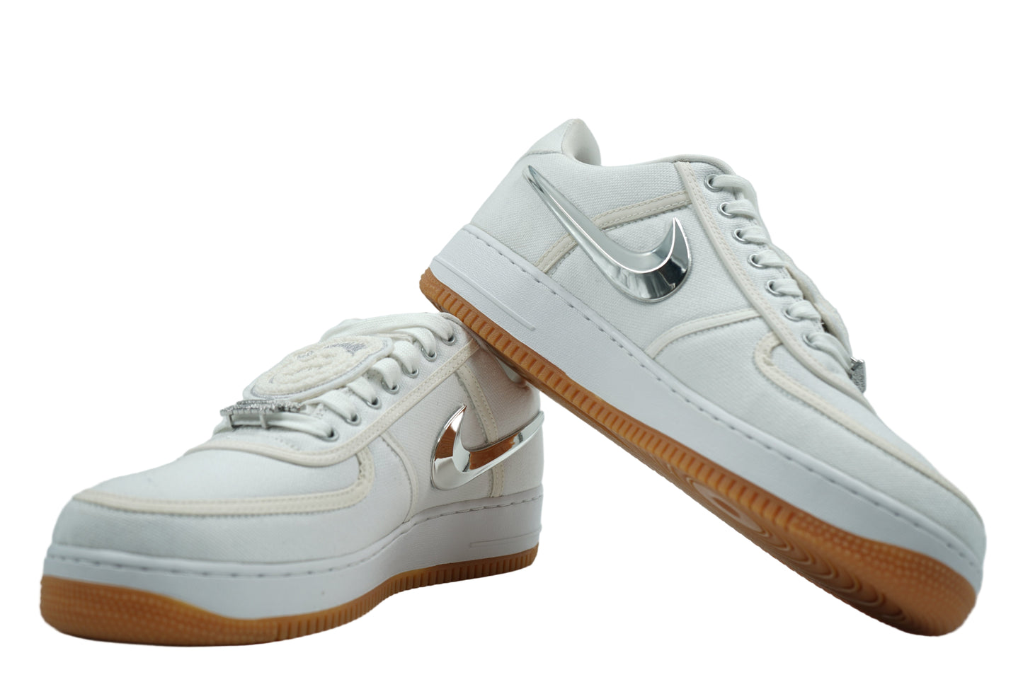 Air Force 1 Travis Scott Sail