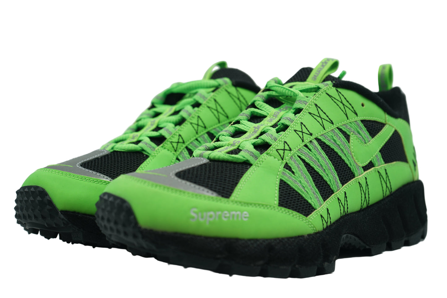 Air Humara 17 Supreme Green