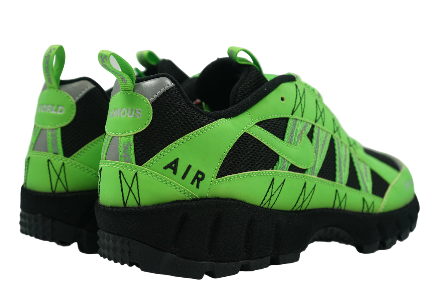 Air Humara 17 Supreme Green