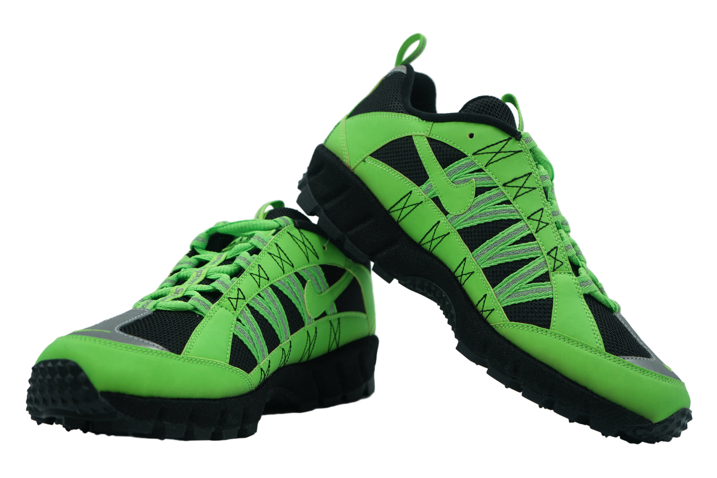 Air Humara 17 Supreme Green