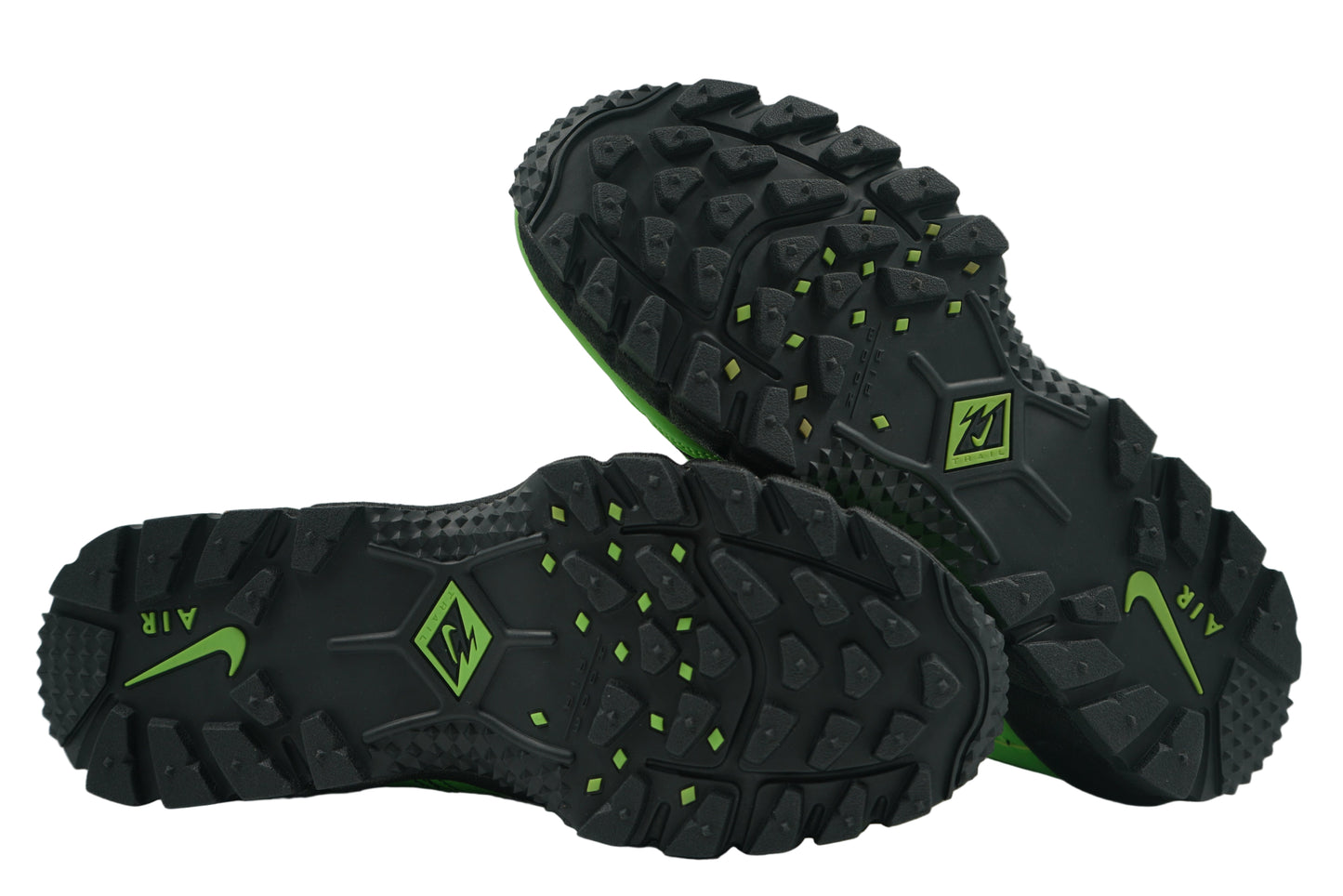 Air Humara 17 Supreme Green