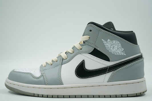 Air Jordan 1 Mid Anthracite