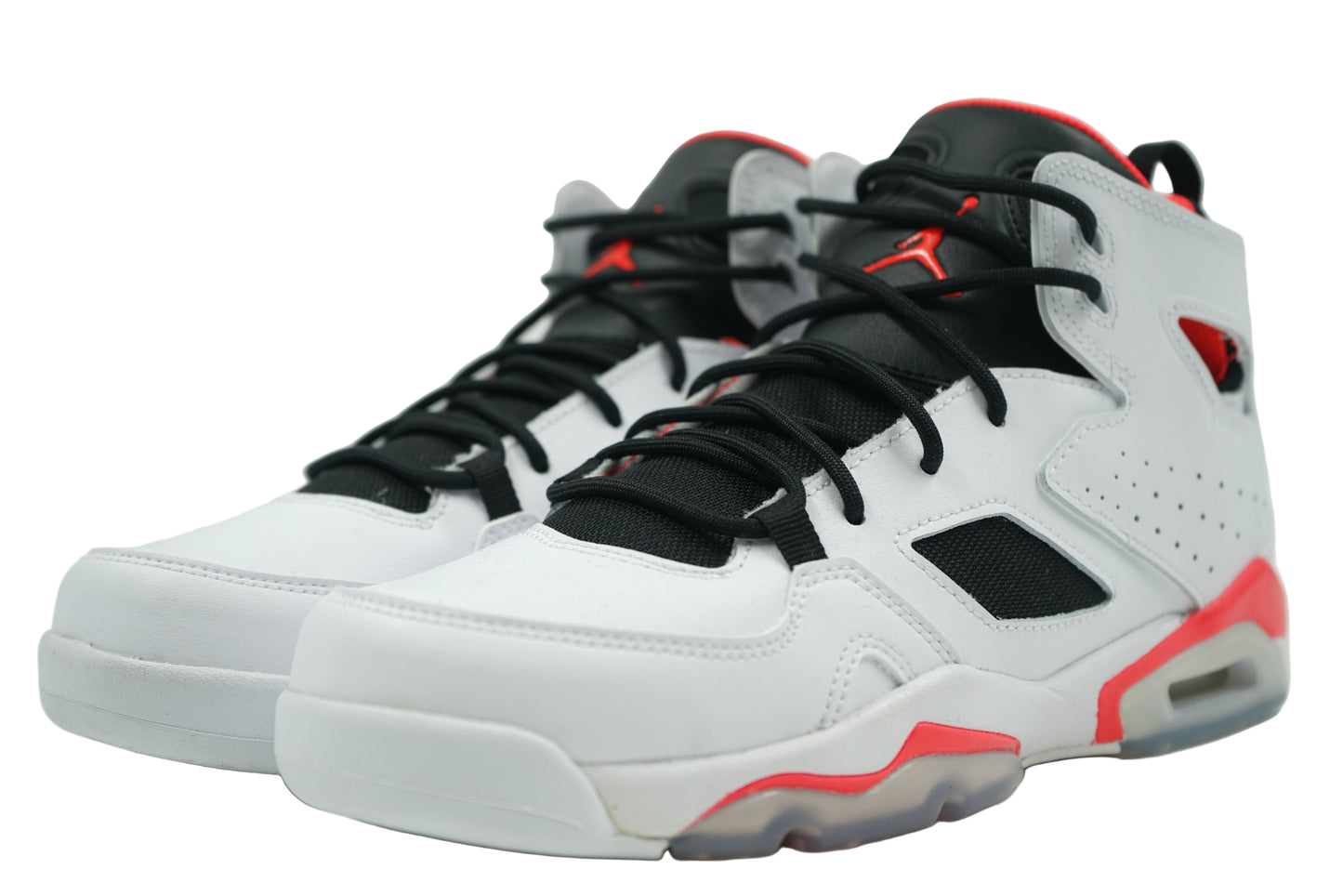 Jordan Flight Club 91 GS White Infrared 23