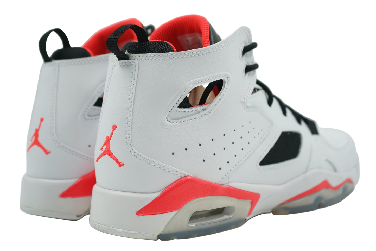 Jordan Flight Club 91 GS White Infrared 23