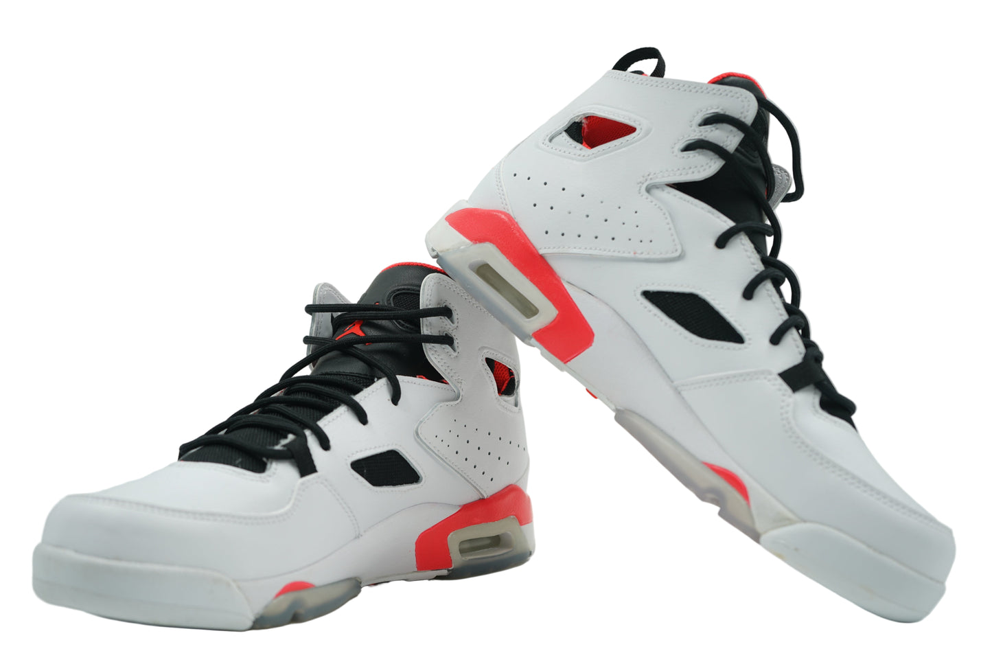 Jordan Flight Club 91 GS White Infrared 23