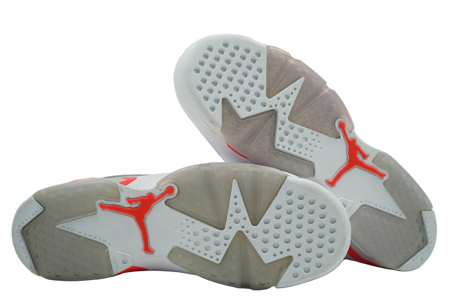 Jordan Flight Club 91 GS White Infrared 23