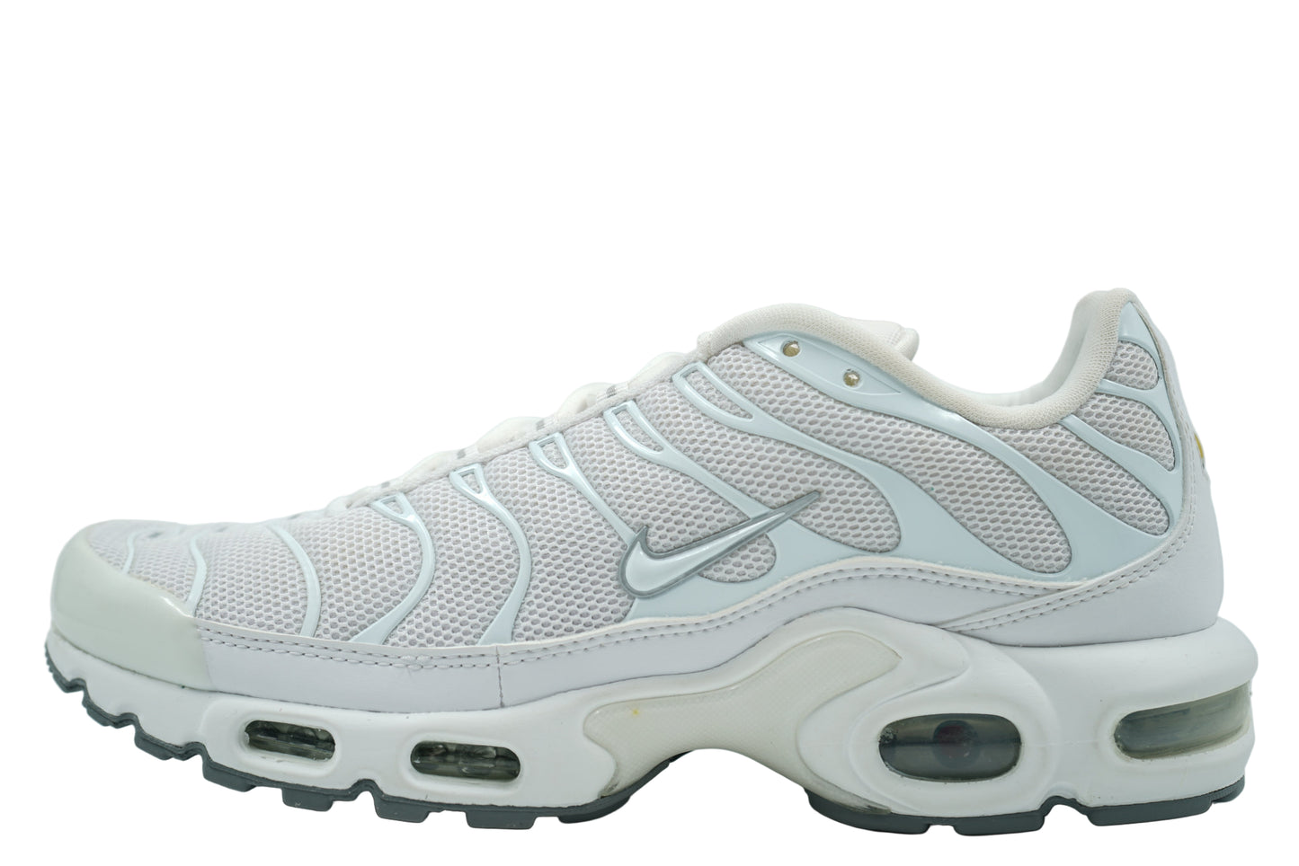 Air Max Plus TN Triple White