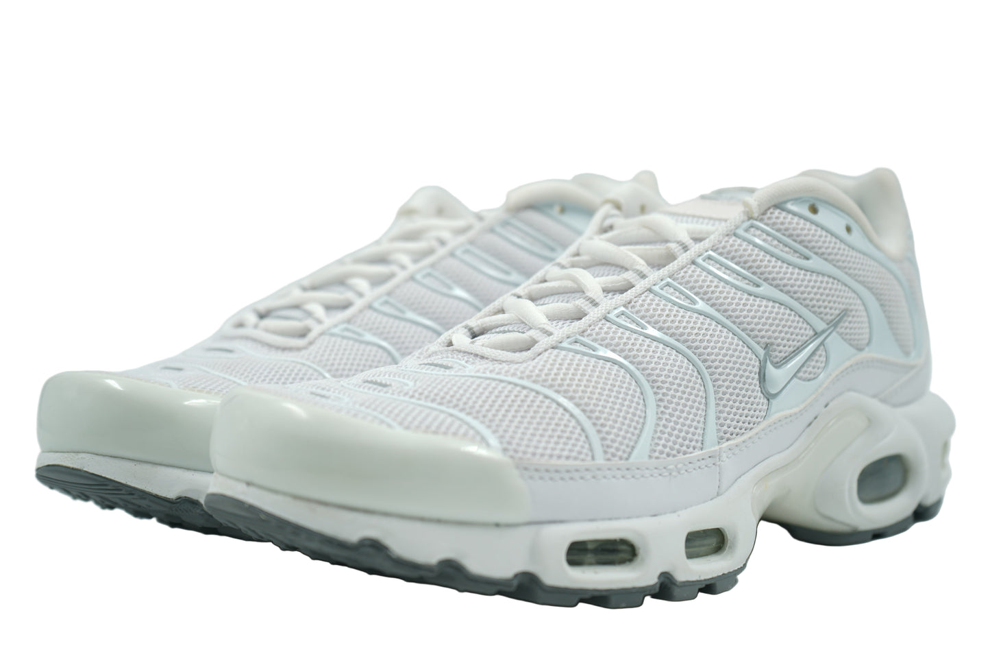 Air Max Plus TN Triple White
