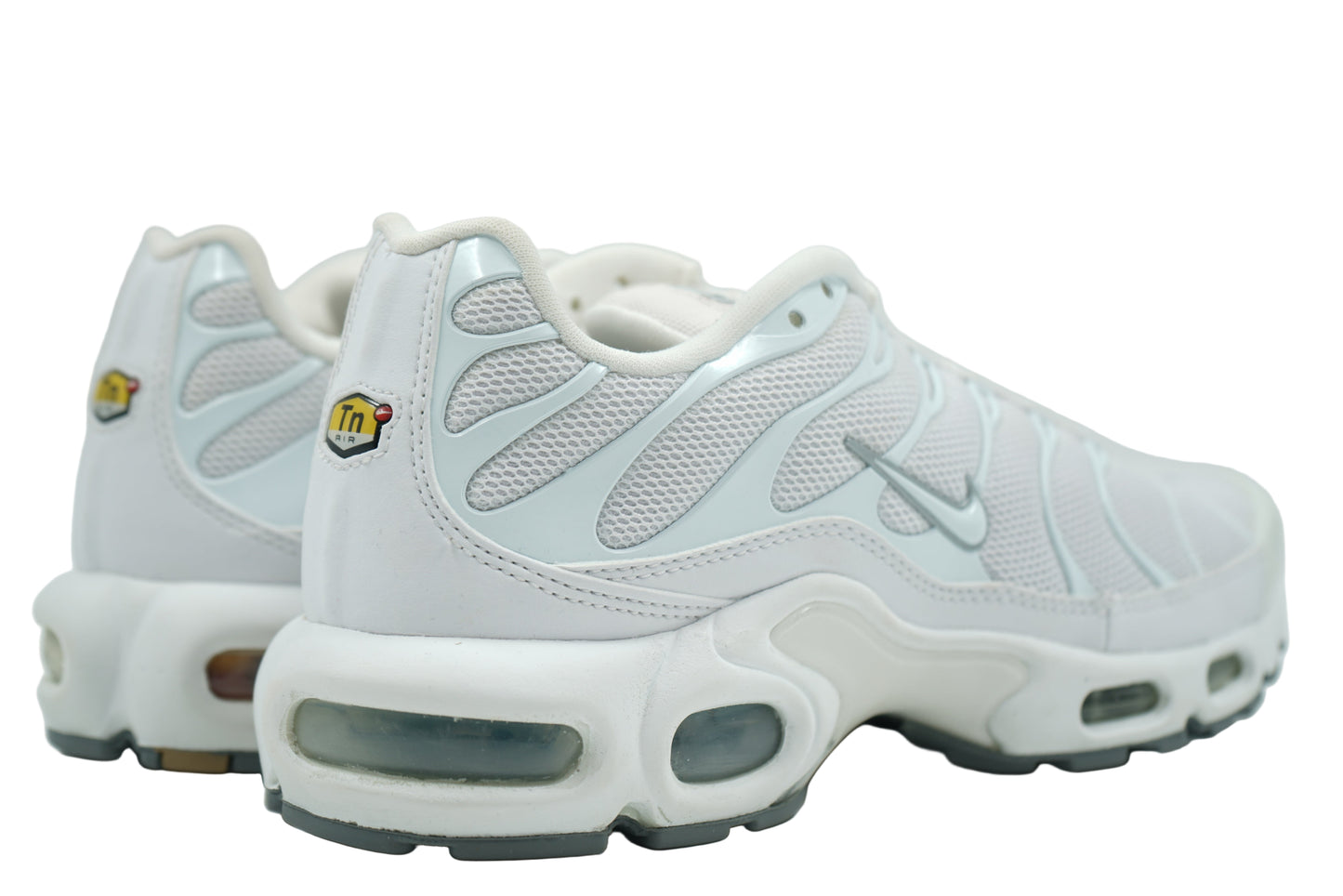 Air Max Plus TN Triple White