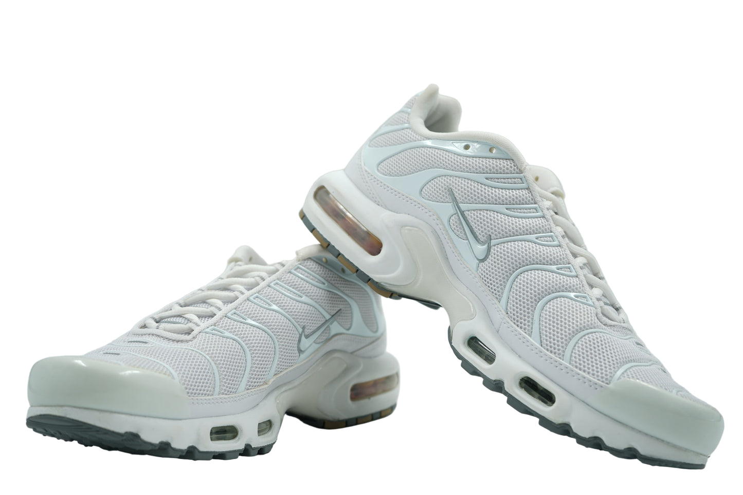 Air Max Plus TN Triple White